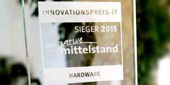 innovationspreis IT Interactive Displays GmbH