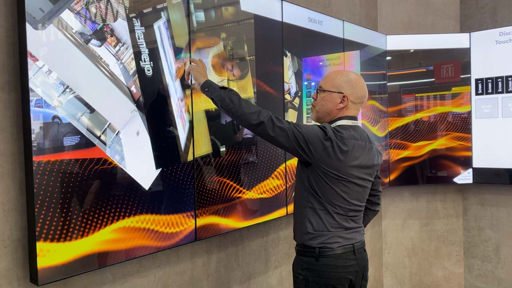 Über uns - Interactive Displays GmbH