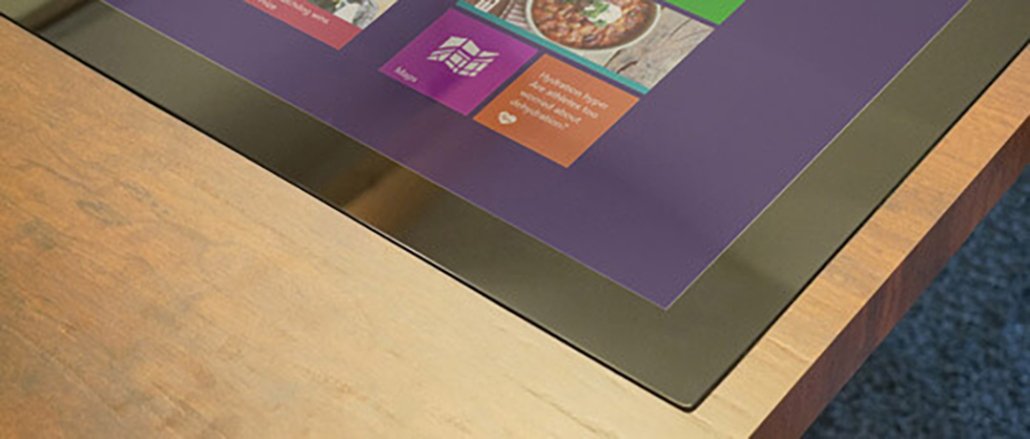 Touch-Tische - Interactive Displays GmbH