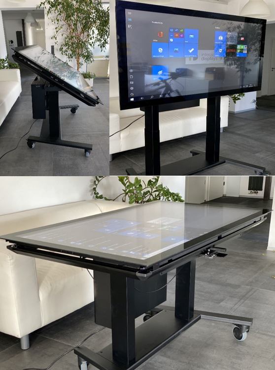 Touch-Tische - Interactive Displays GmbH