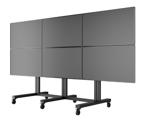 Video-Wall-Trolley_3x2
