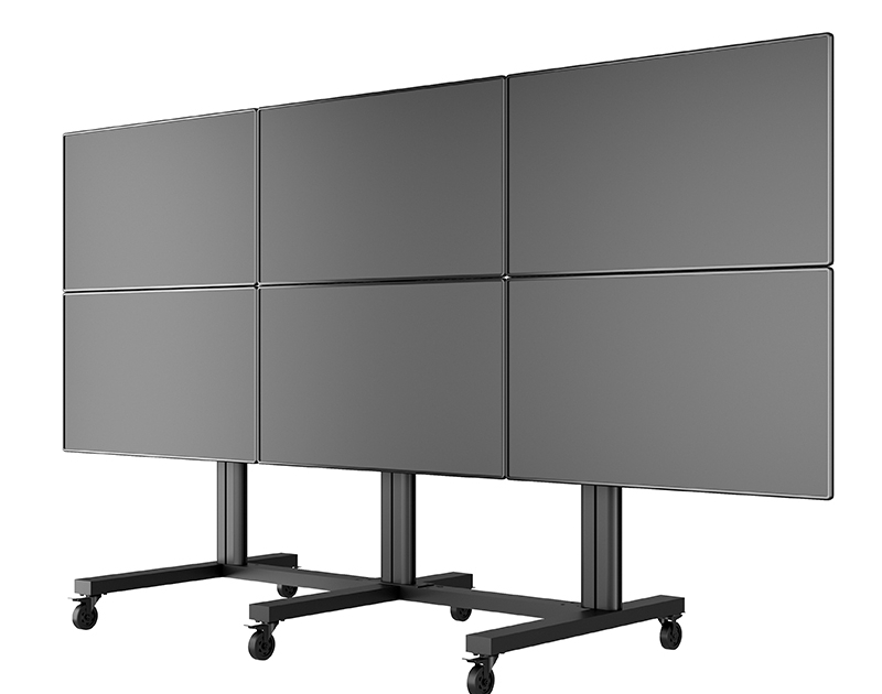 Video-Wall-Trolley_3x2